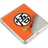 Dragon Ball Z Goku Iconic Kanji Symbol Galaxy Z Flip3 5G Skin